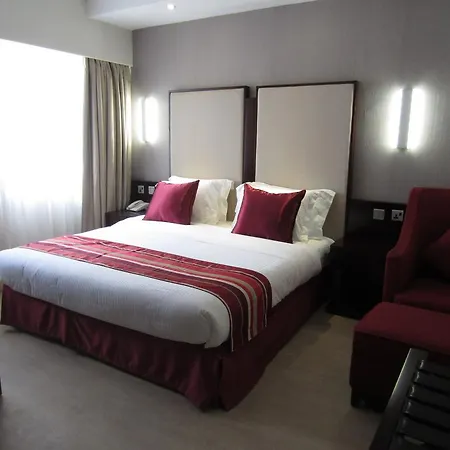 The Zehneria Hotel Nairobi Room photo