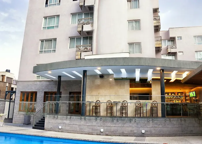 The Zehneria Hotel