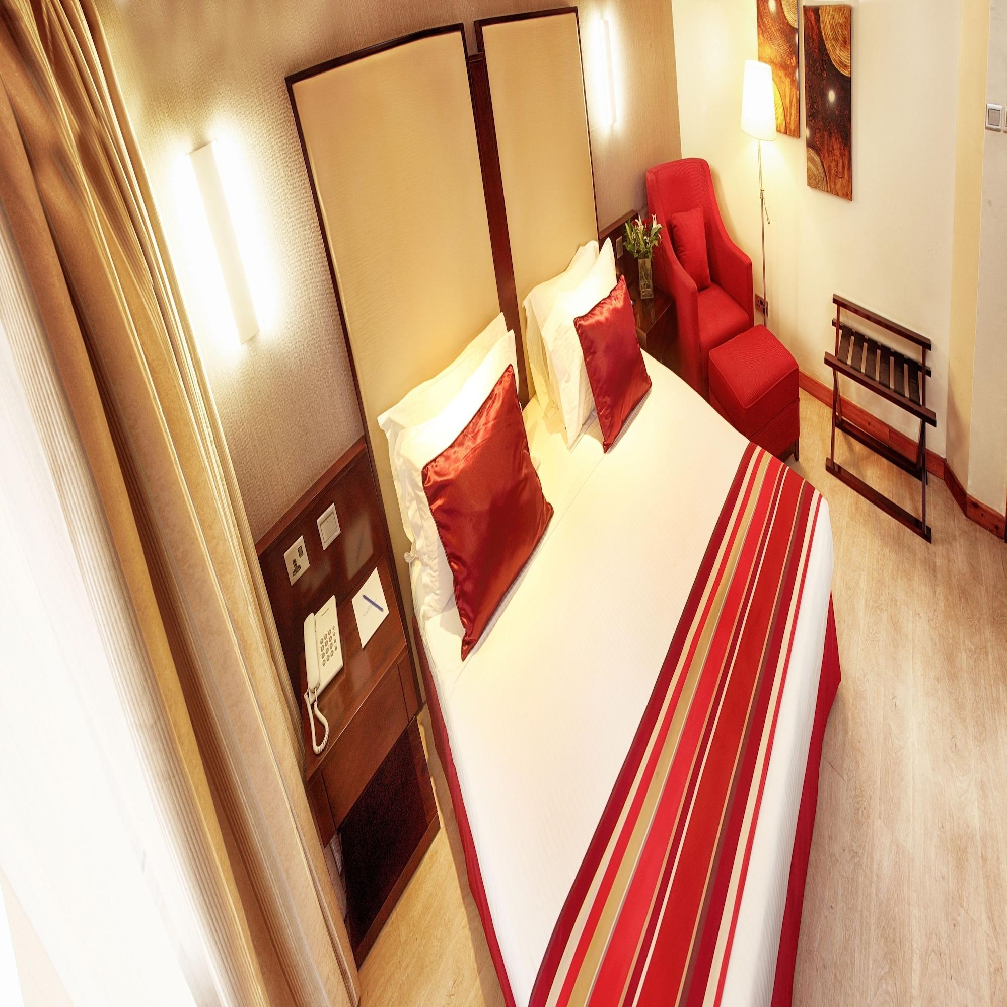 The Zehneria 4* Nairobi