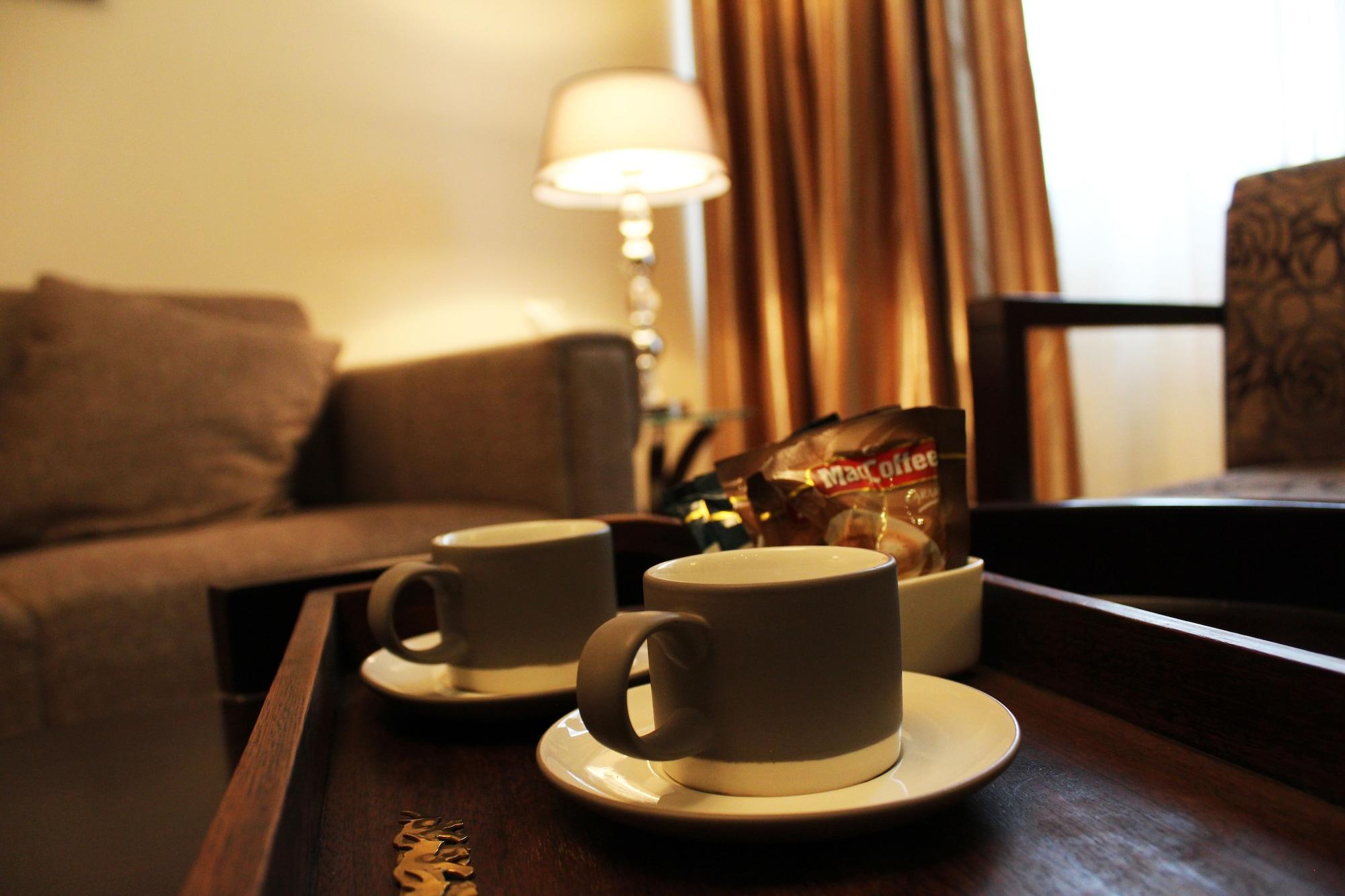 The Zehneria Hotel