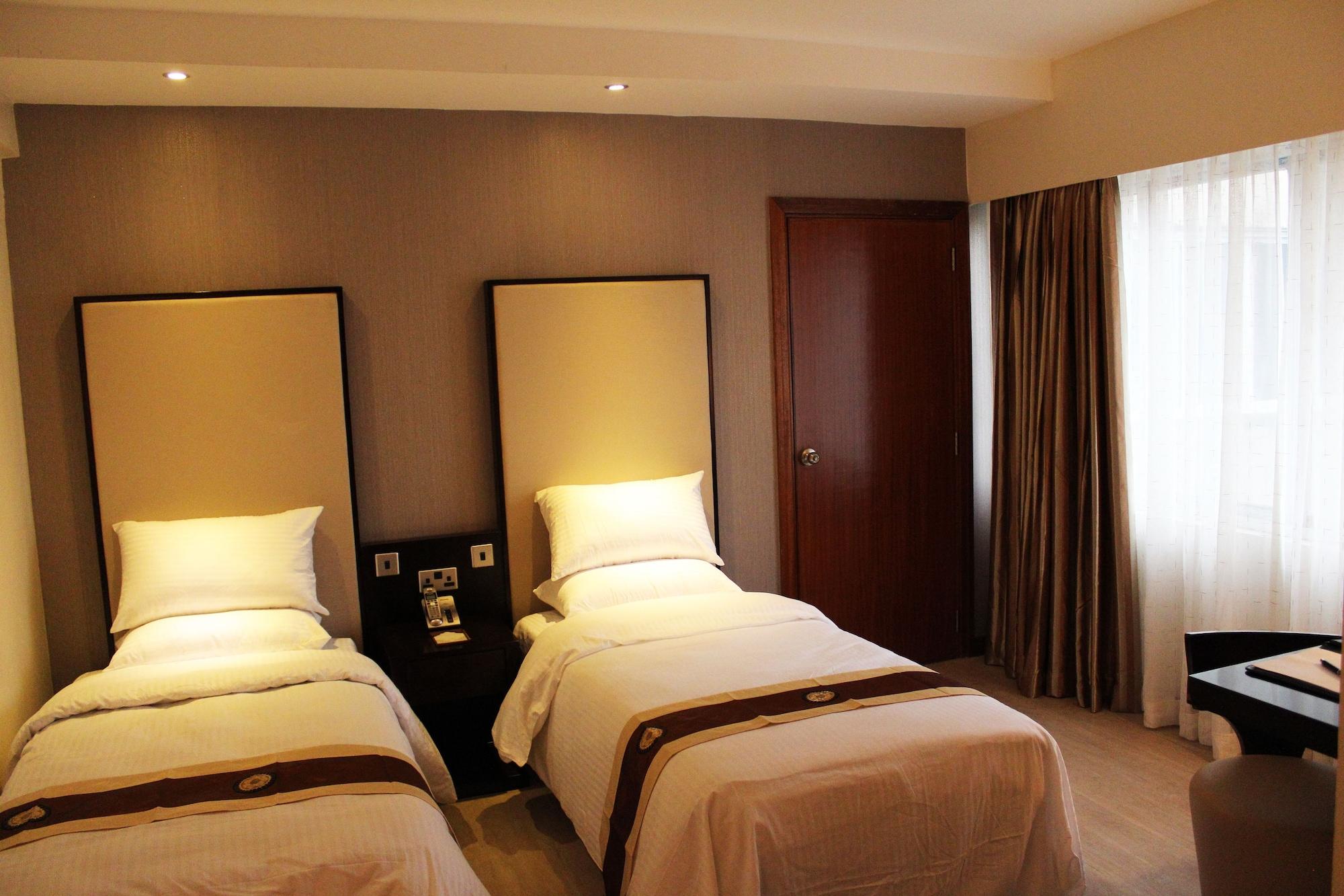 The Zehneria Hotel