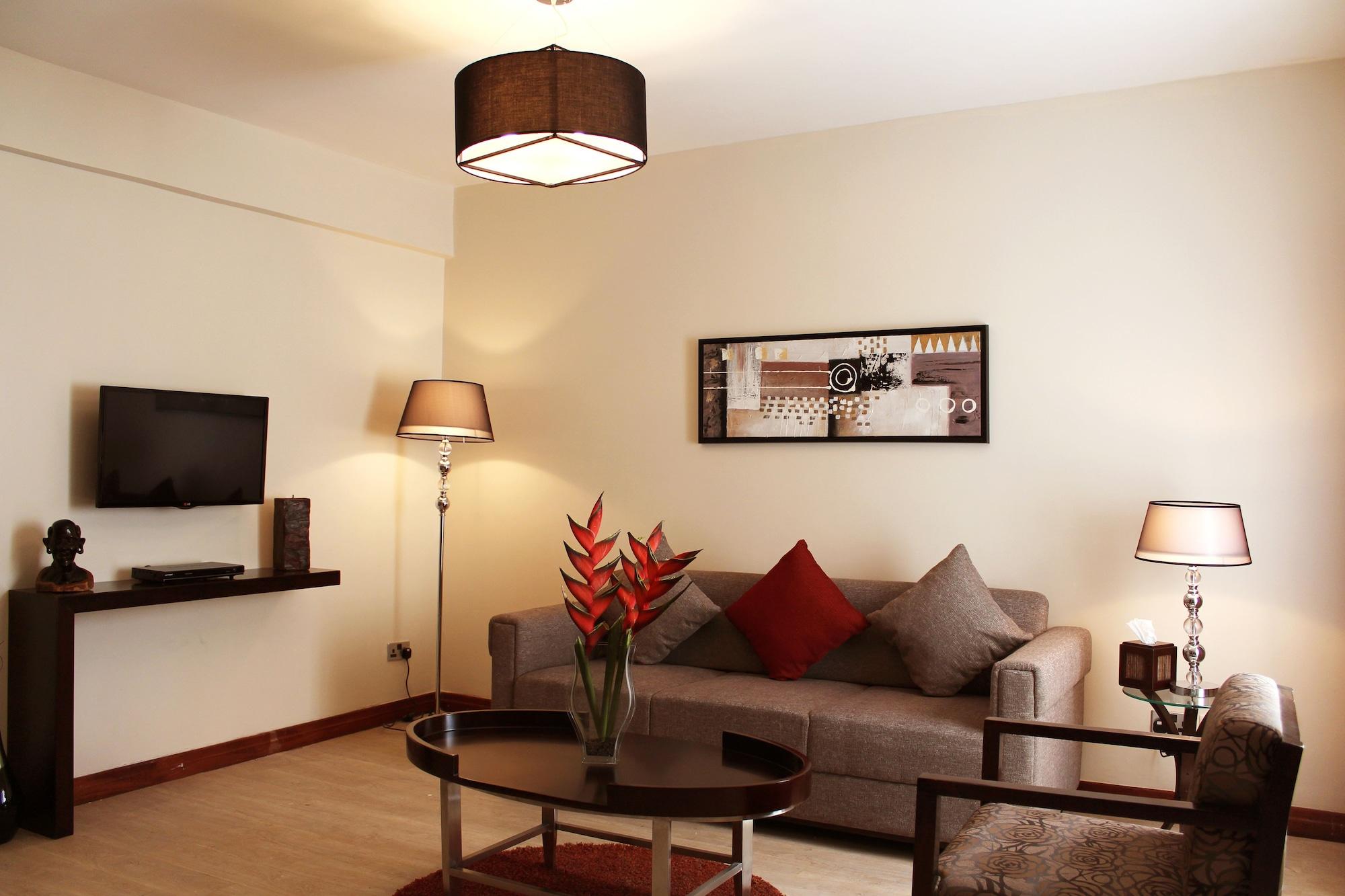 The Zehneria Hotel Nairobi