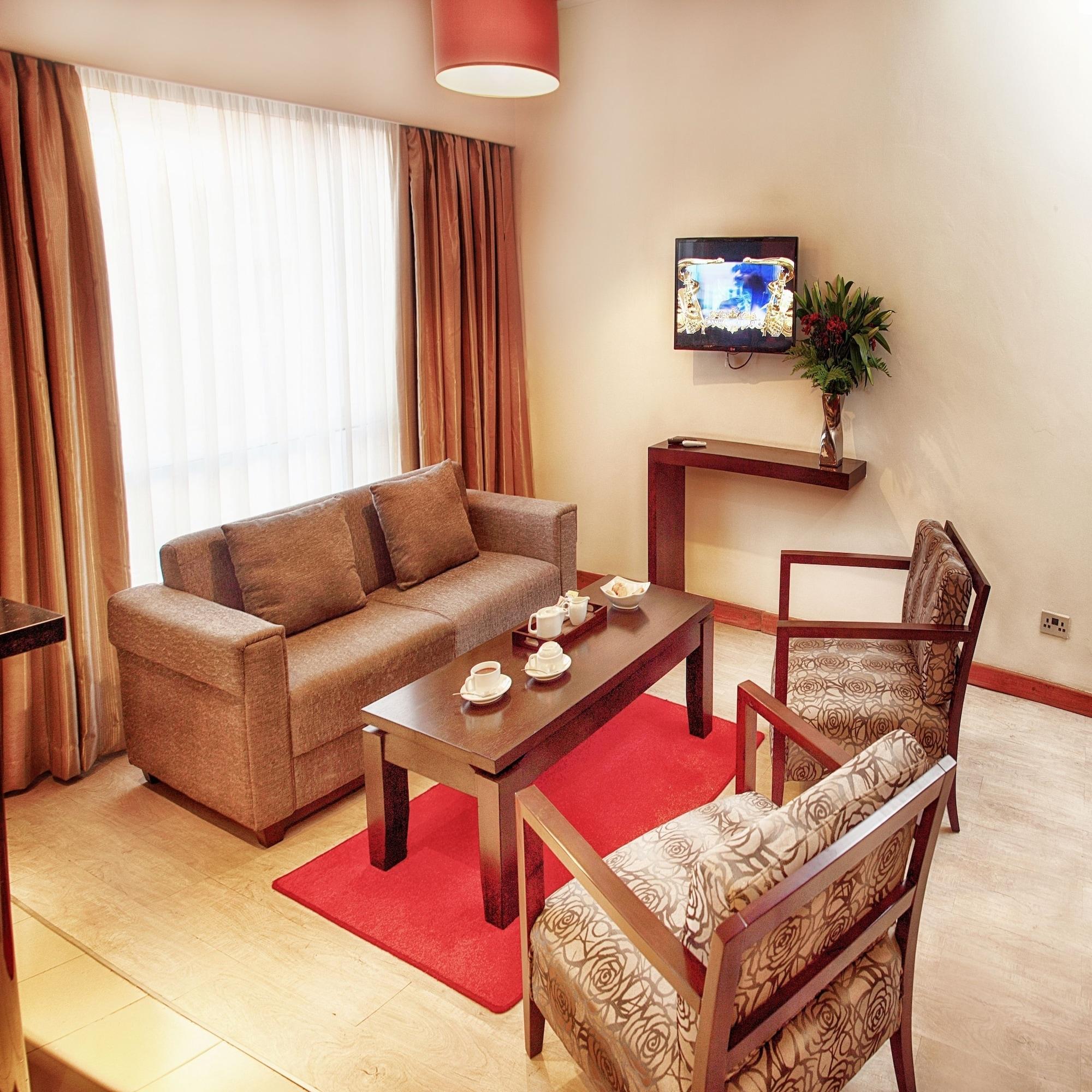 The Zehneria Hotel