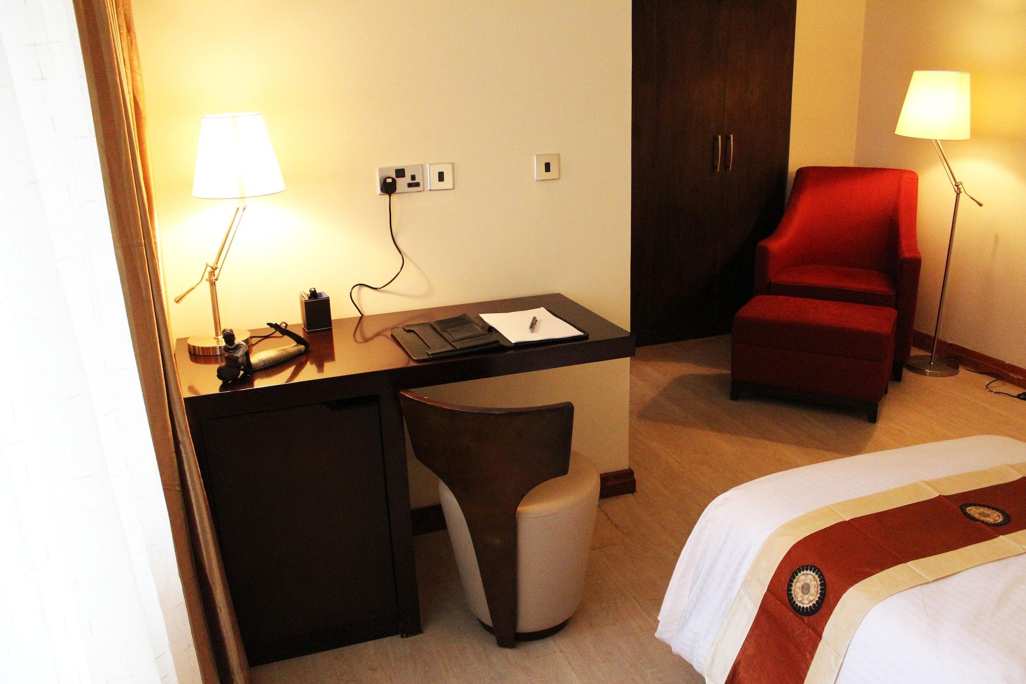 The Zehneria Nairobi