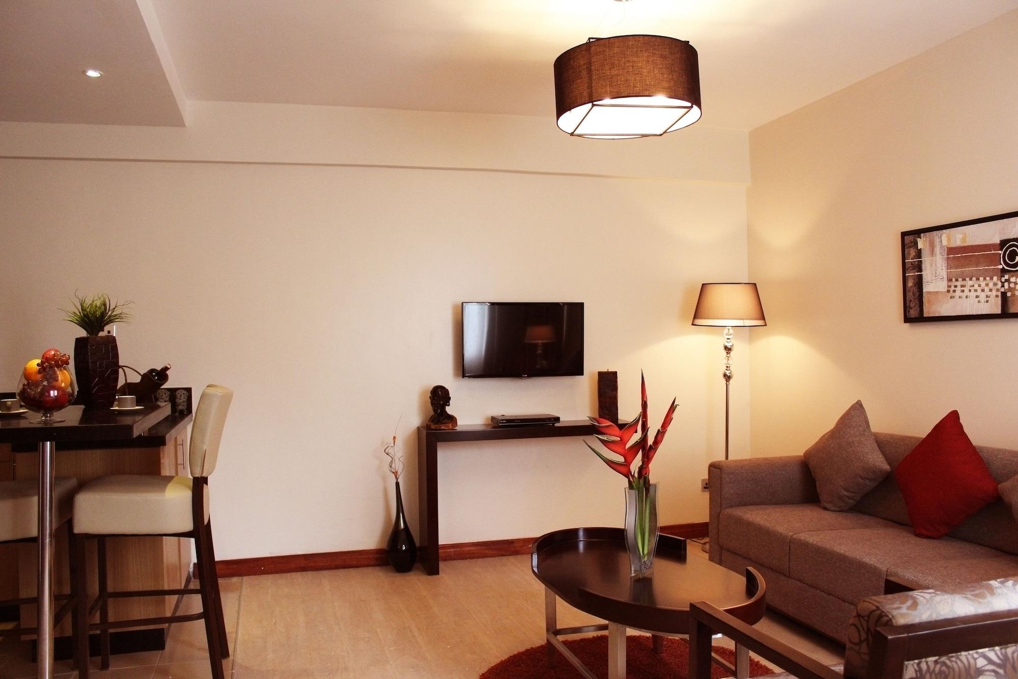 Hotel The Zehneria Nairobi