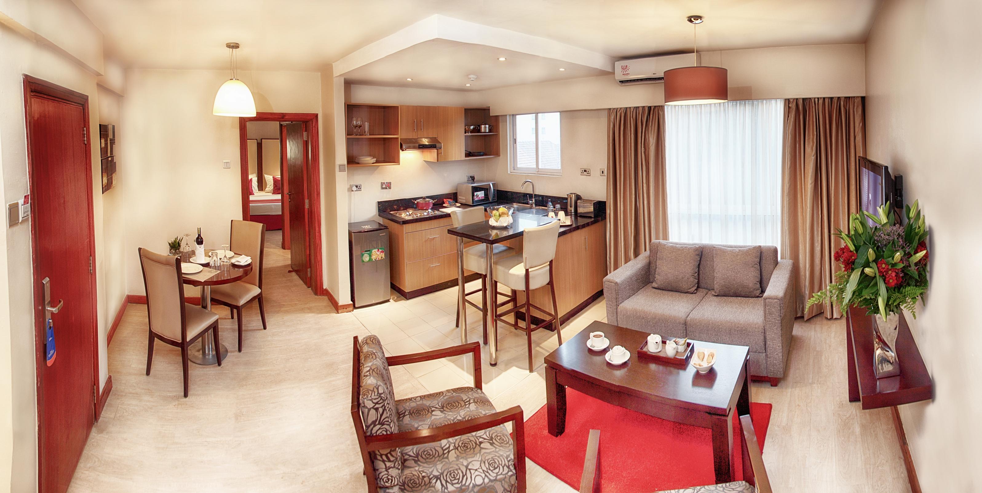 Hotel The Zehneria