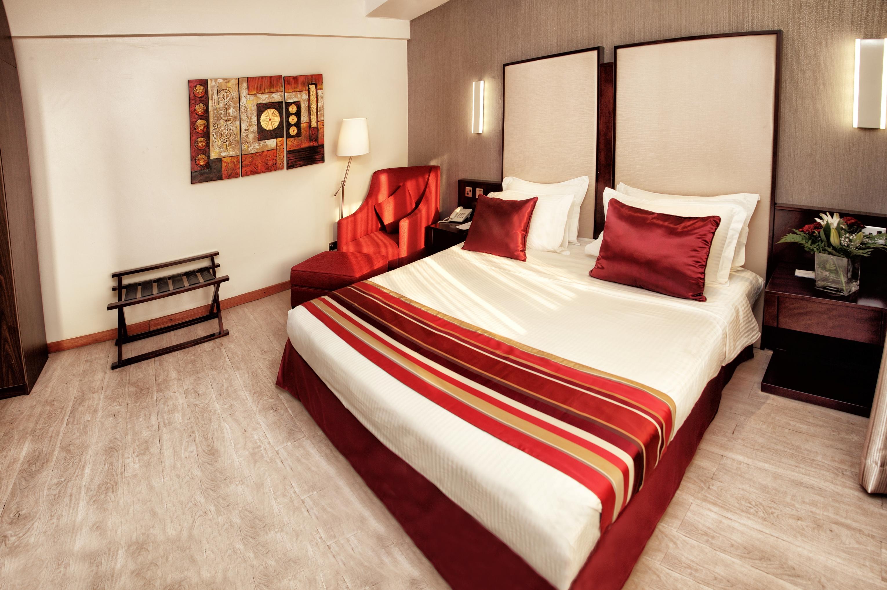The Zehneria Hotel