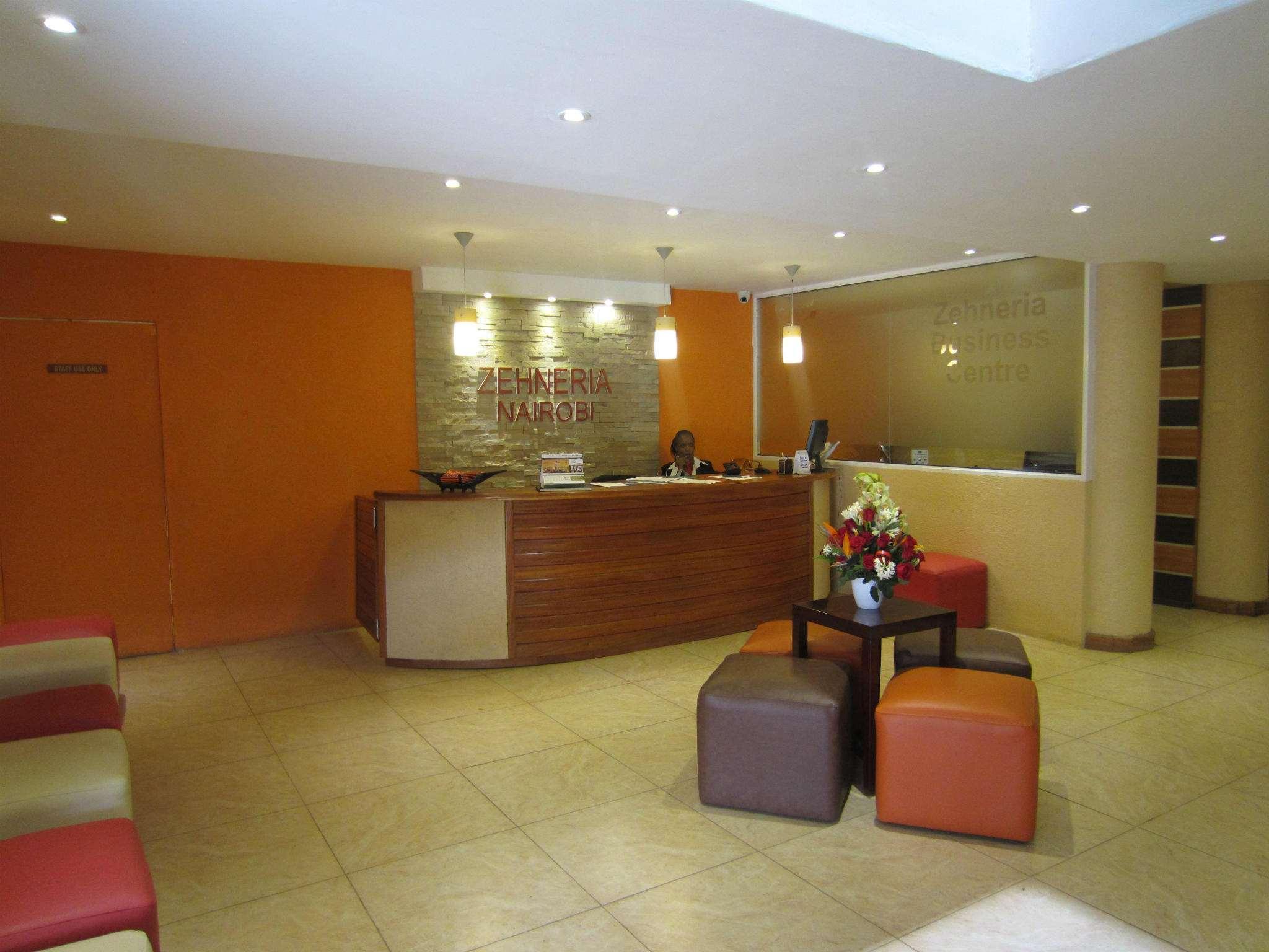 The Zehneria Nairobi