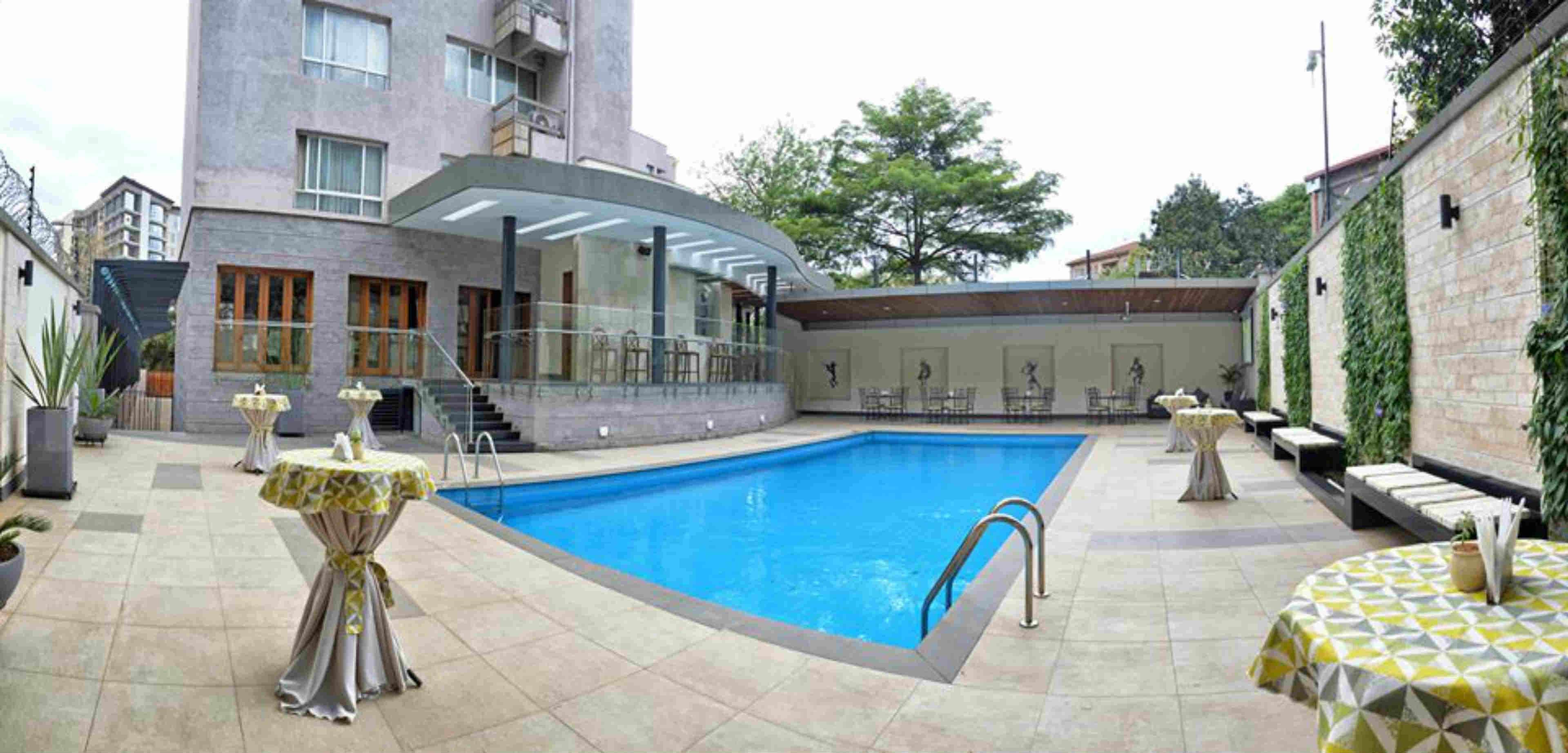 The Zehneria Hotel Nairobi
