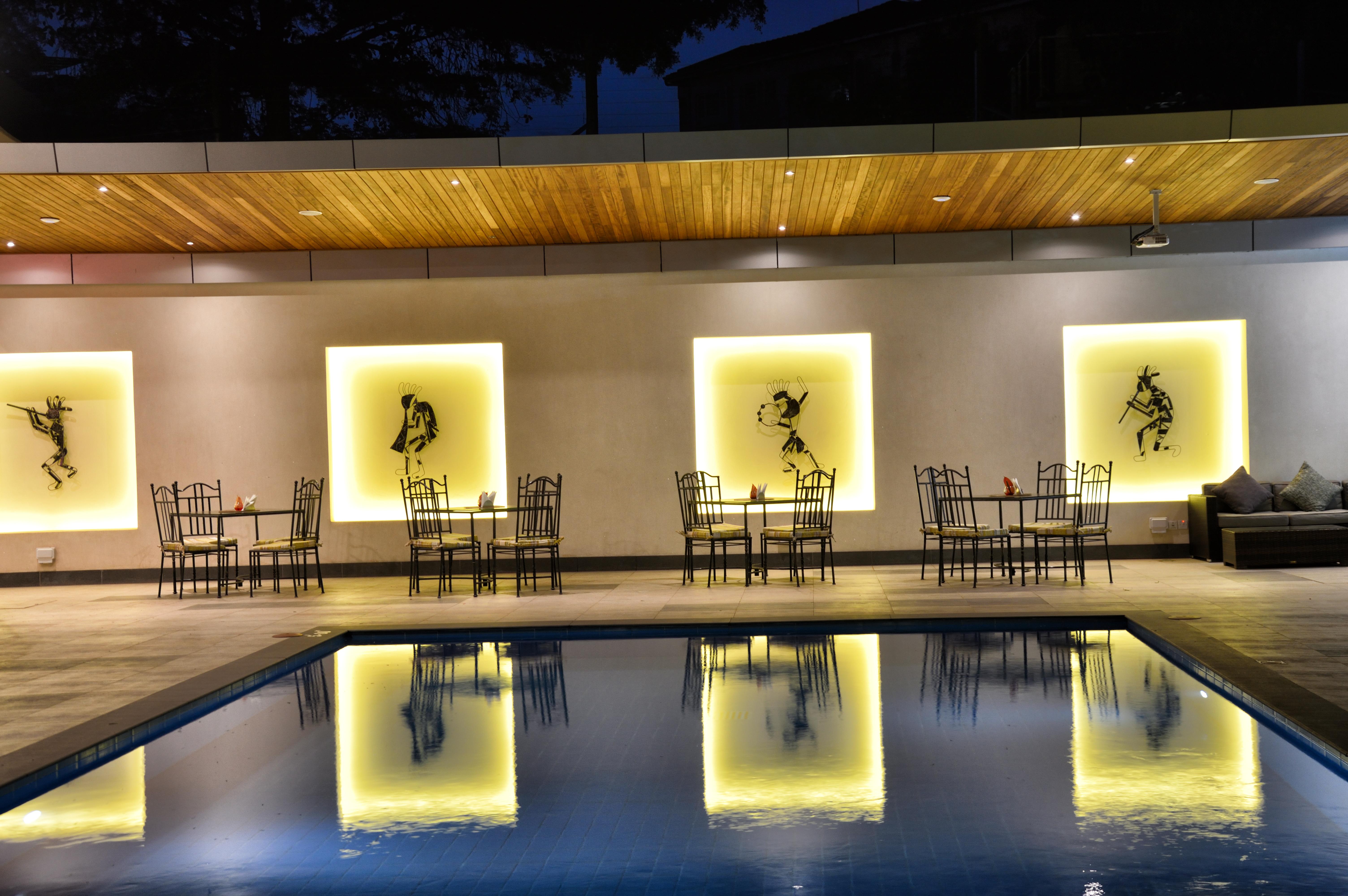 The Zehneria 4* Nairobi