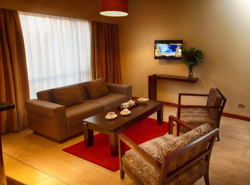 The Zehneria Hotel Nairobi