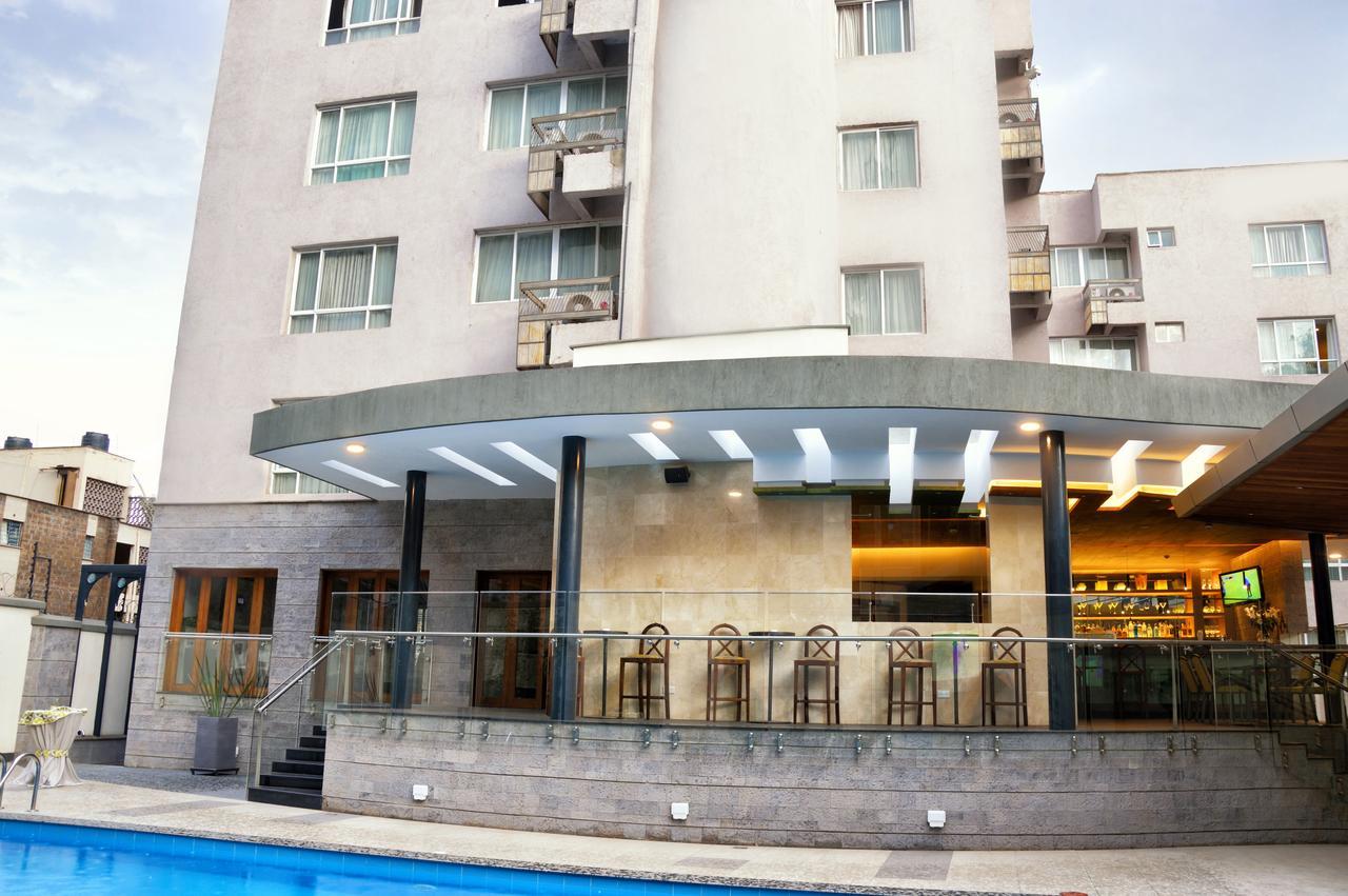 The Zehneria Hotel Nairobi